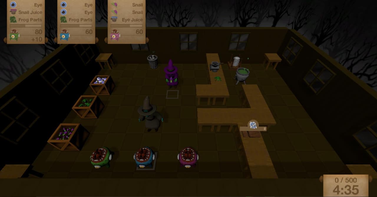 overwitched screenshot 3