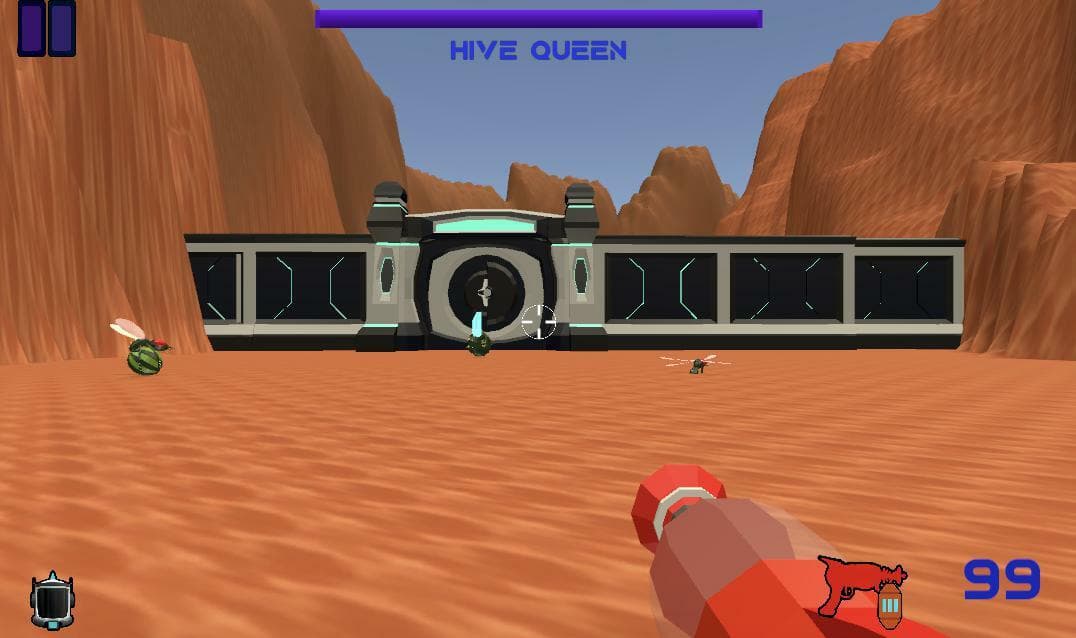 Bug Blaster screenshot 3