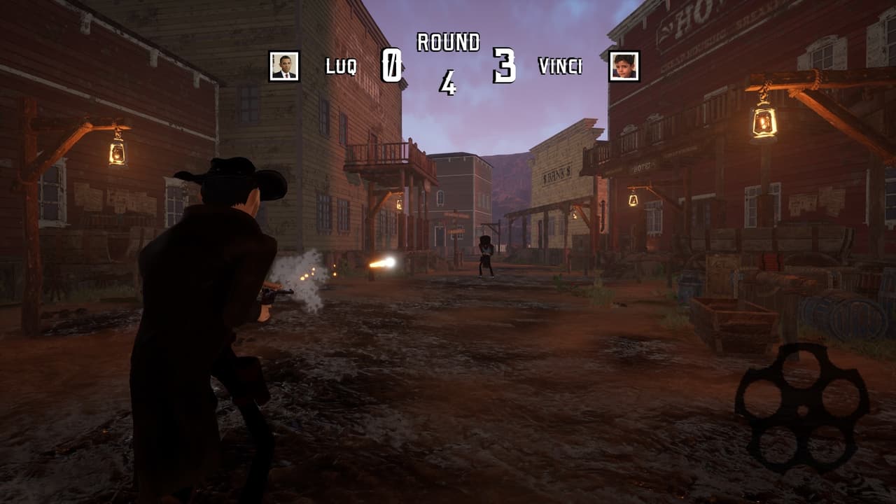 Wild West Duel screenshot 4