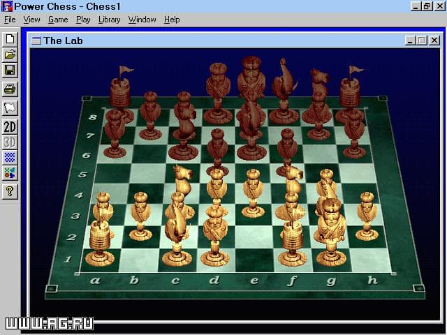 Power Chess 98