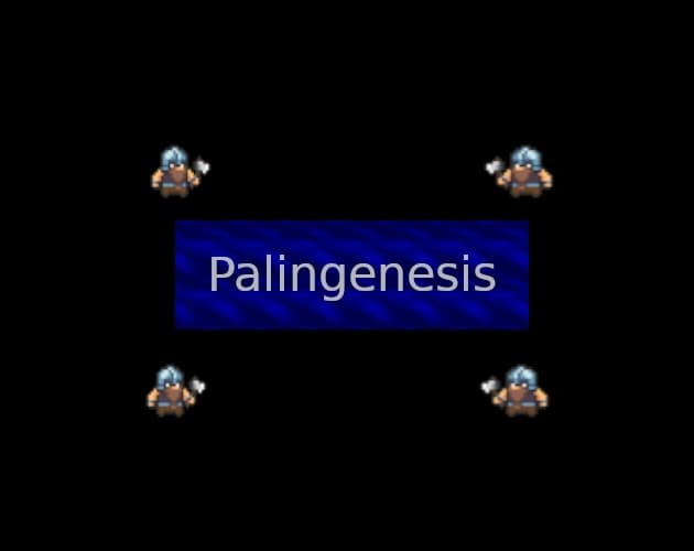 Palingenesis (itch)