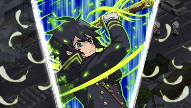Seraph of The End screenshot 2