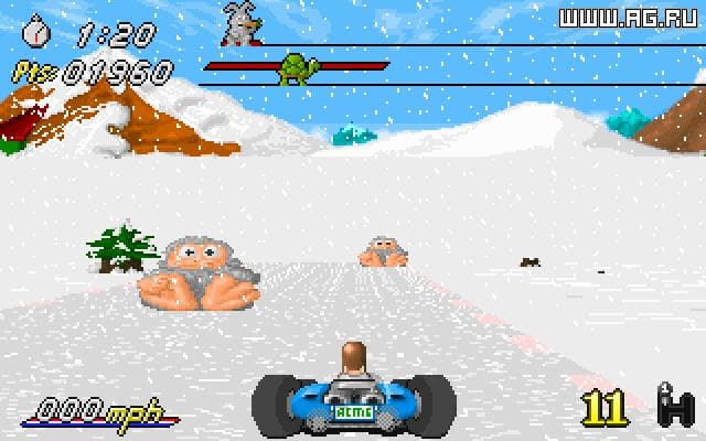 Road Hog!