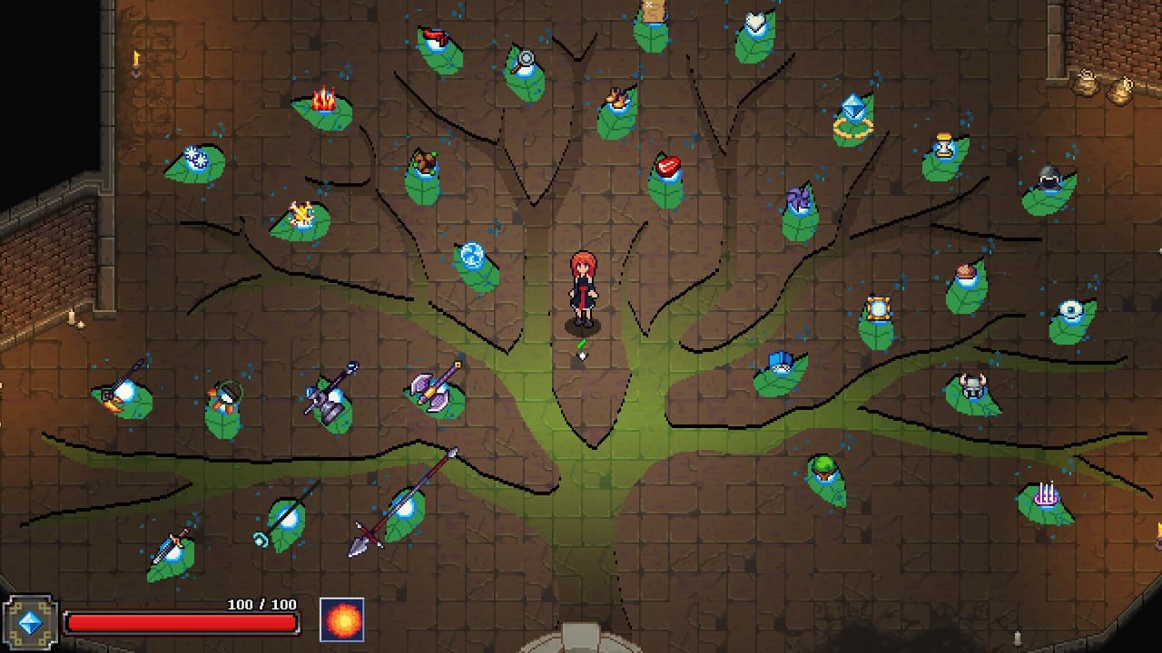 Spell Disk Survivor screenshot 4