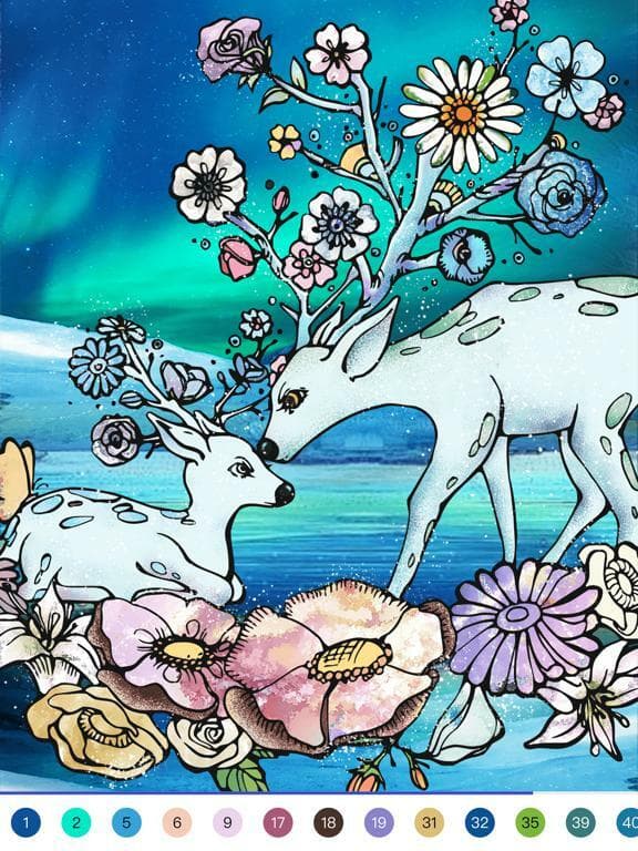 Paintist - Coloring Book screenshot 3