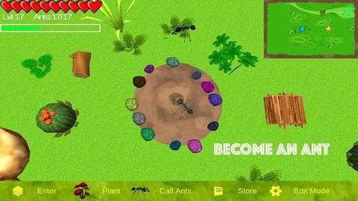 Ant Sim screenshot 2