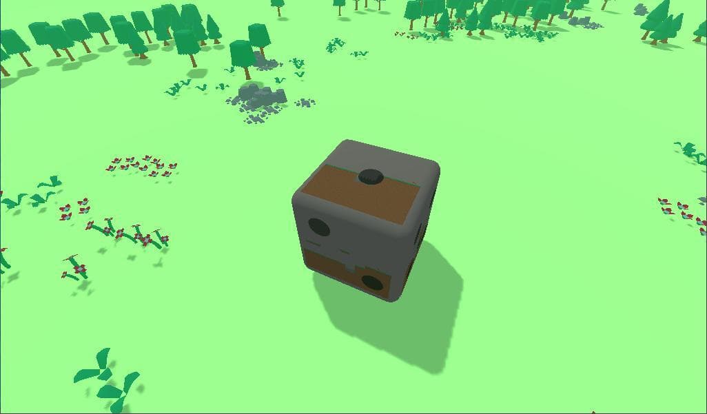 Kyoob of Doom screenshot 5