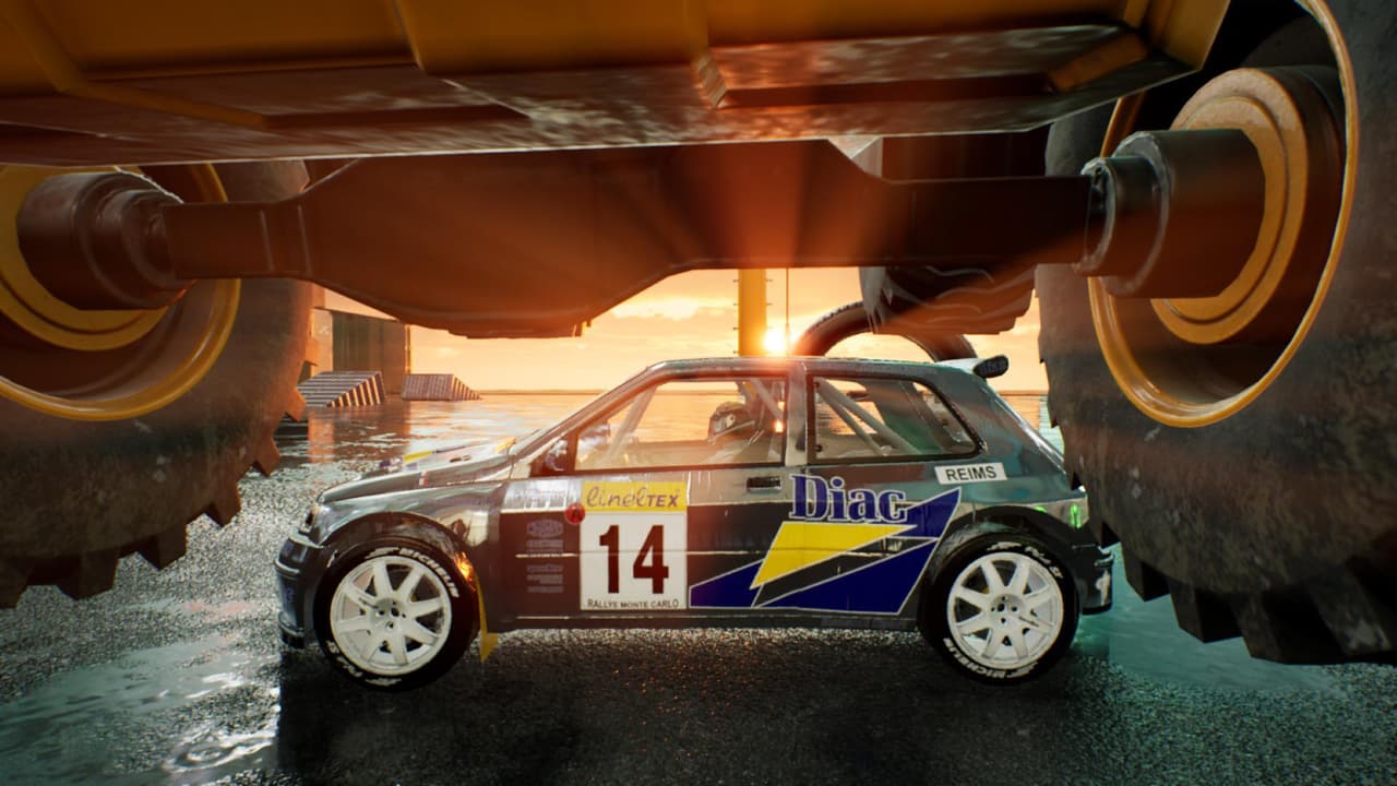 Unreal Racing (Kronbits) screenshot 6