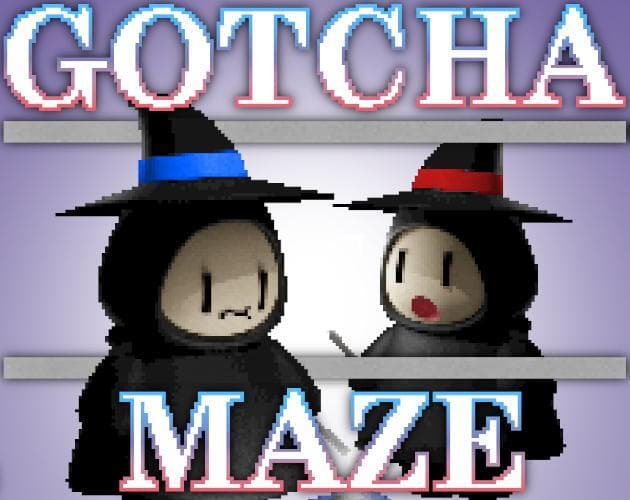 GOTCHA MAZE