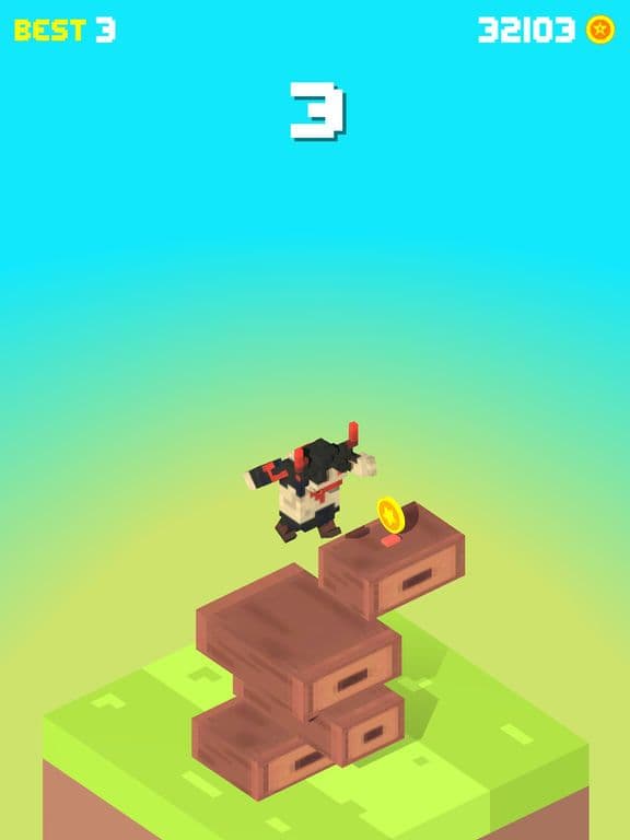Stack Hop screenshot 3