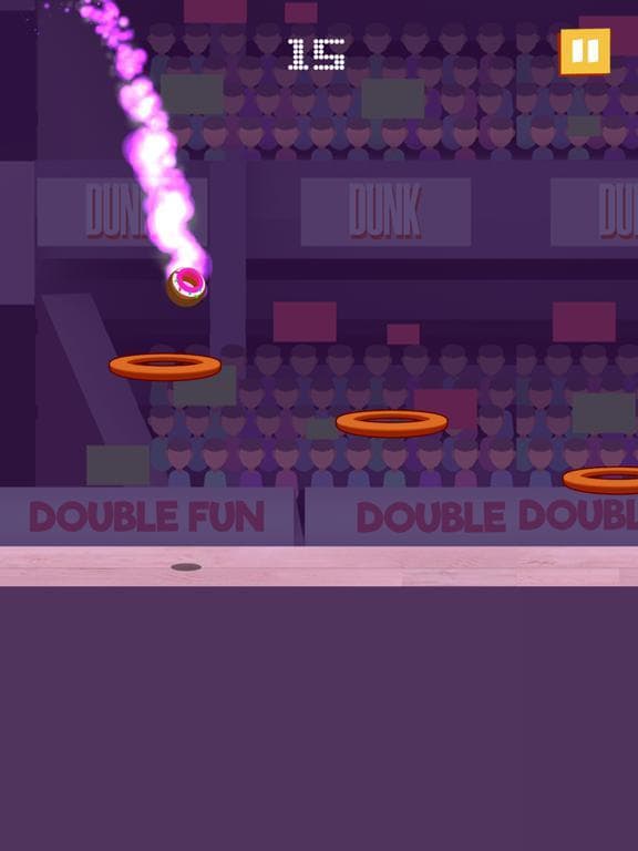 Super Dunk Basketball screenshot 4
