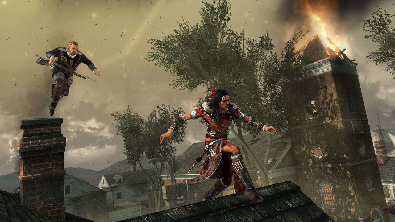 Assassins Creed III: Battle Hardened Pack screenshot 6