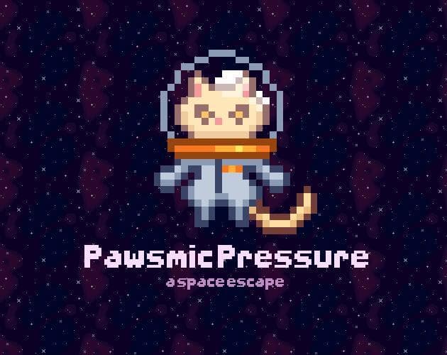 Pawsmic Pressure