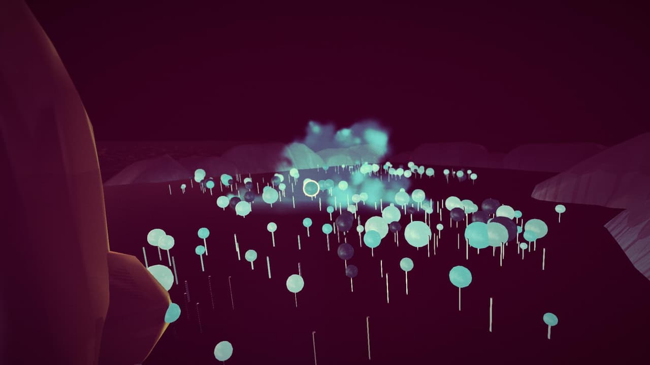 Over The Moonlight - Playground screenshot 2