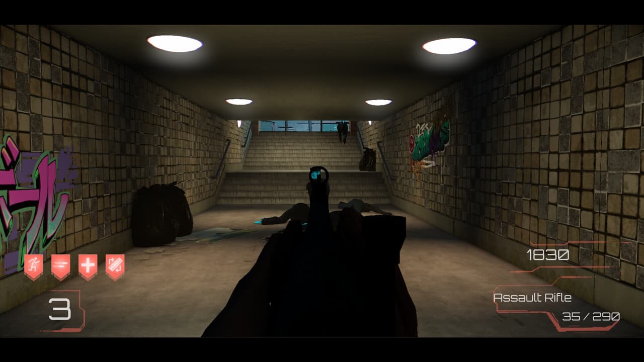 VIPERTRACE screenshot 2