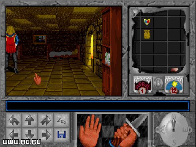 Revolt of Dons Knights screenshot 3
