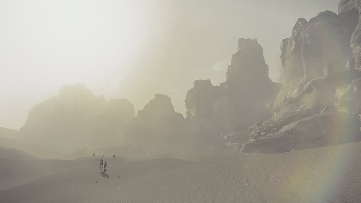 NieR:Automata BECOME AS GODS Edition screenshot 3