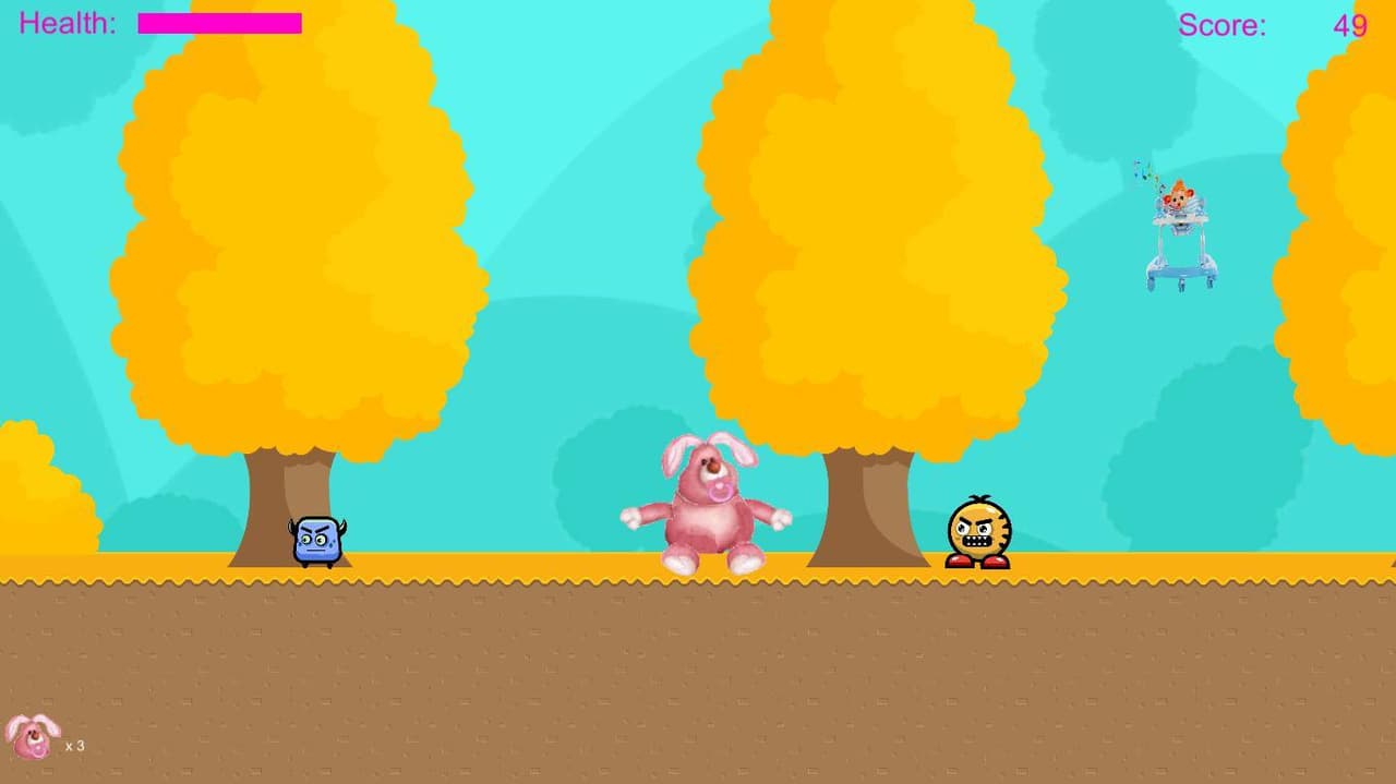 Chubby Bunny (Nosic) screenshot 5