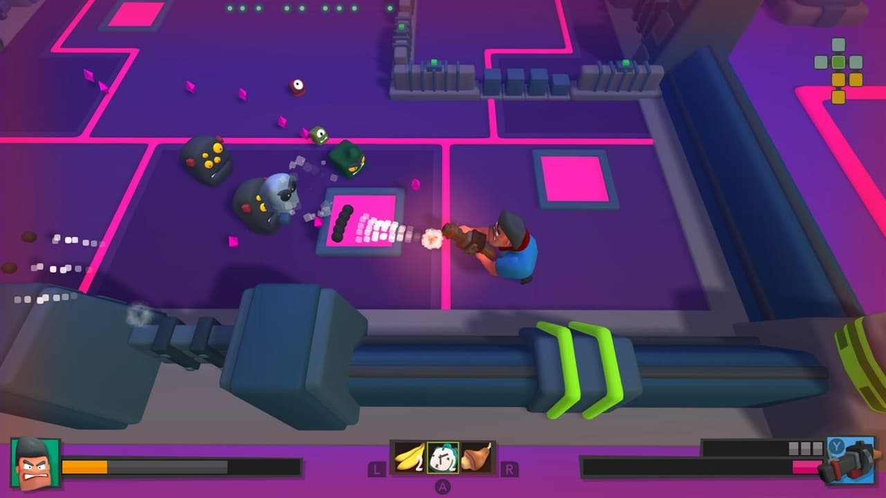 MonsterBlast screenshot 6