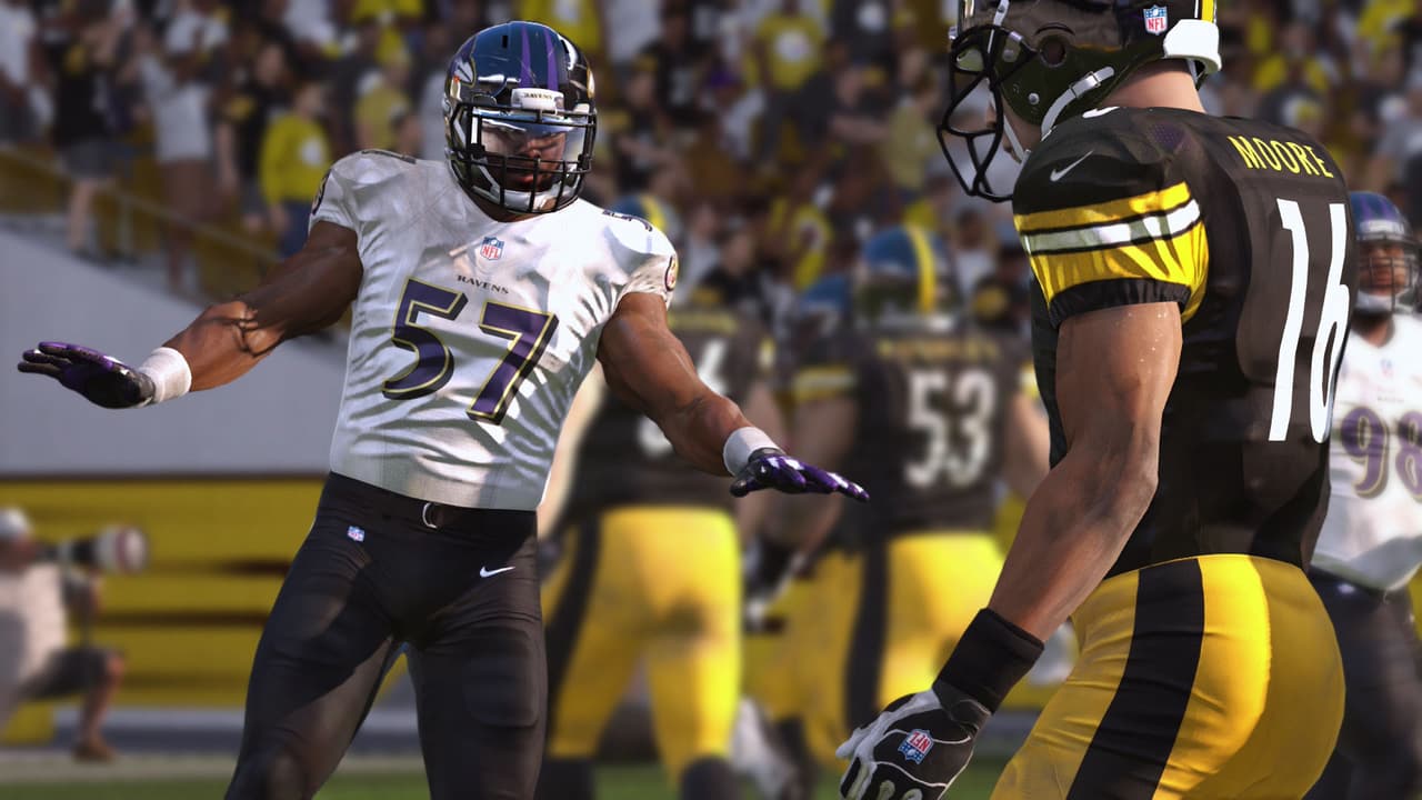 Madden NFL 15 screenshot 4