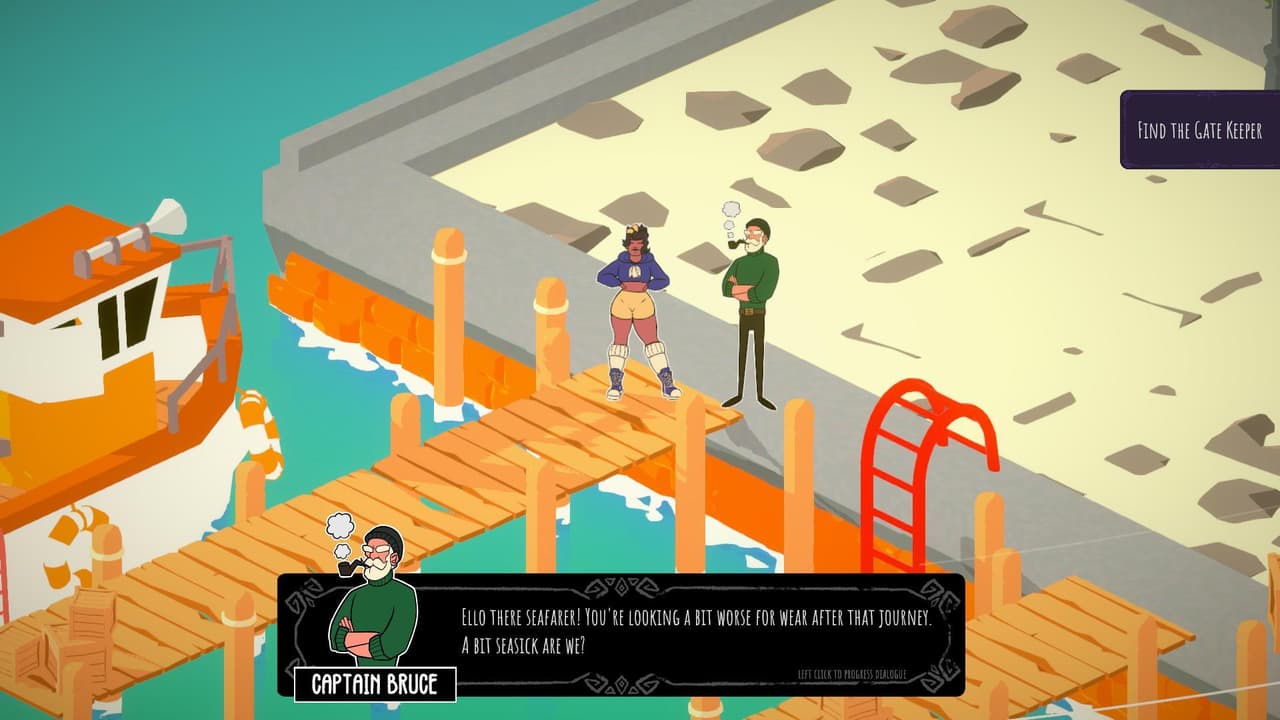 Going Yonder screenshot 2