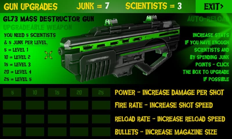 Tactical Retreat screenshot 5