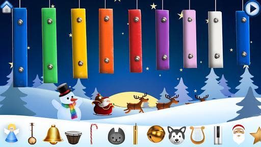Toddler Sing and Play Christmas screenshot 4