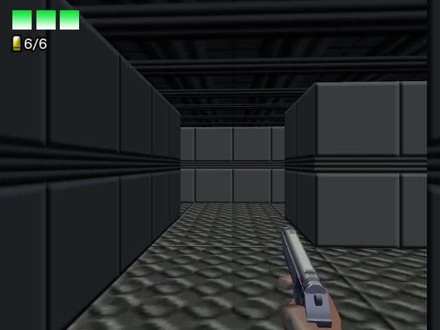 Silver Trigger 64 screenshot 3