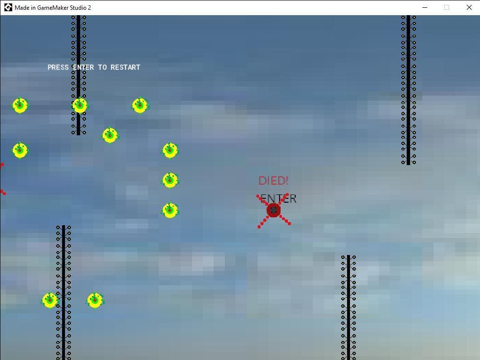 Turtle fly screenshot 2