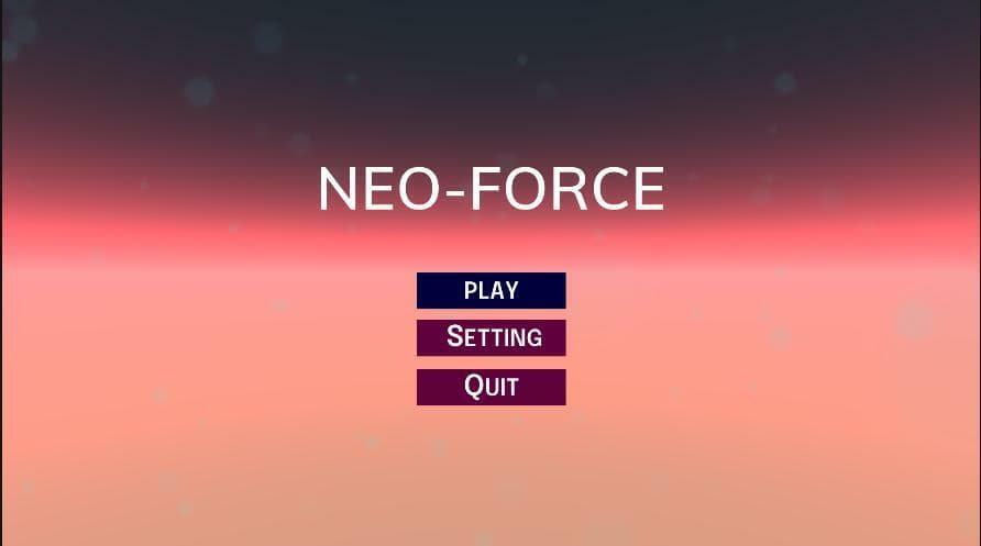 Neo-Force screenshot 2