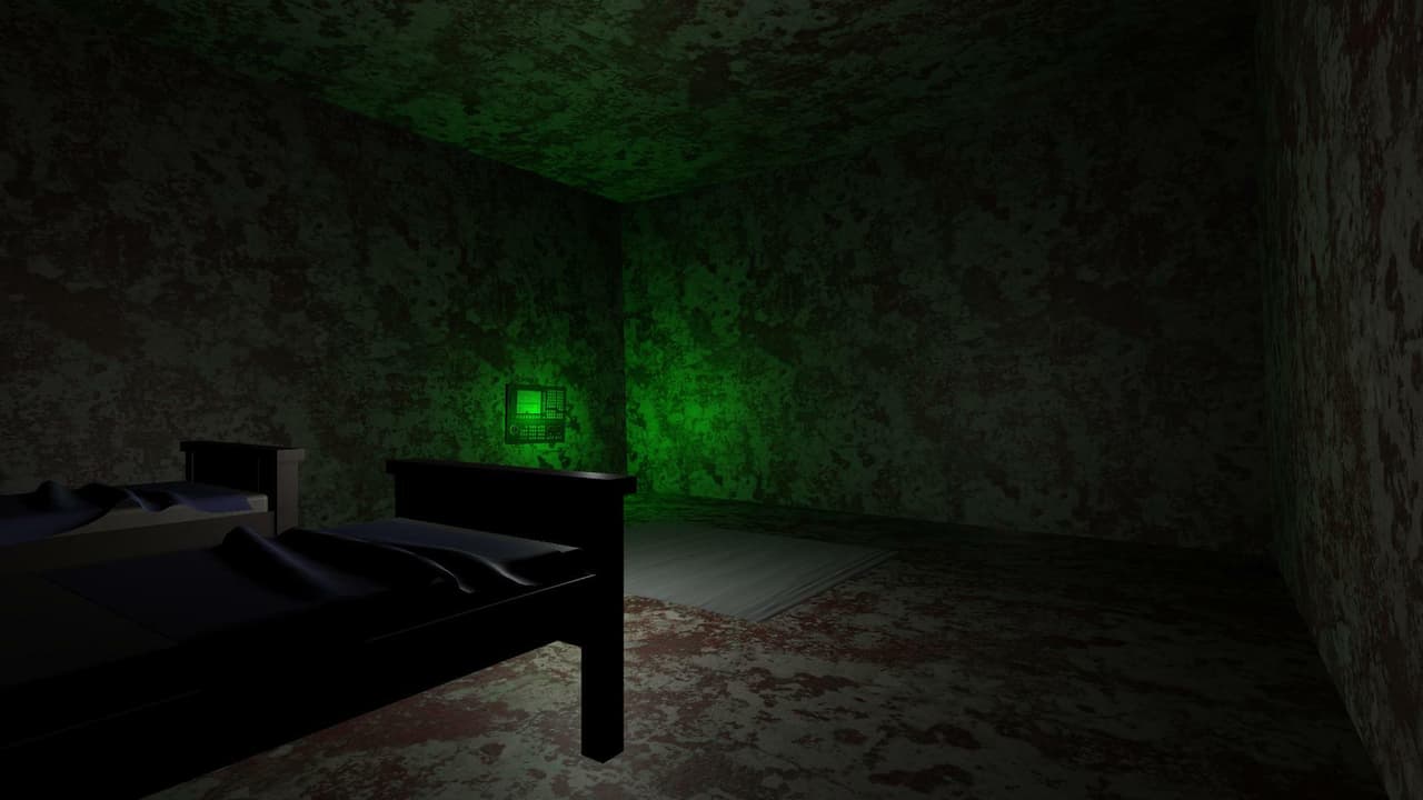 The Room (itch) (rayanRZRZR)