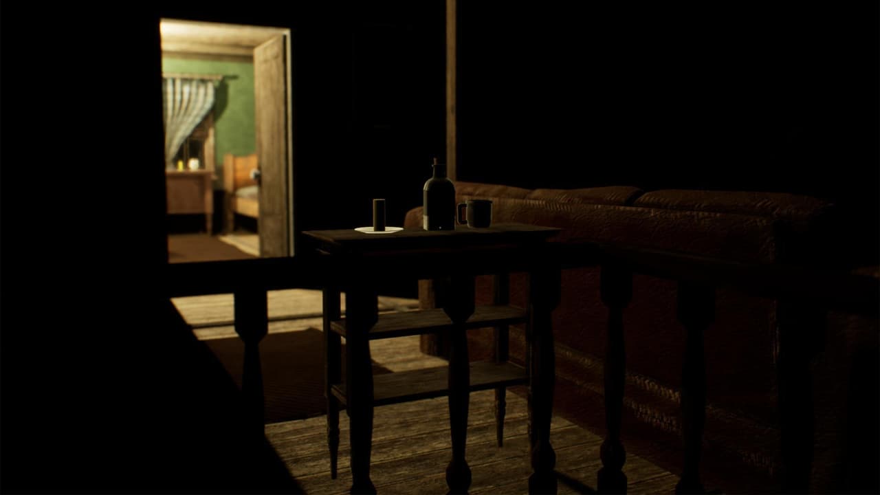 Silent Nights (itch) screenshot 5