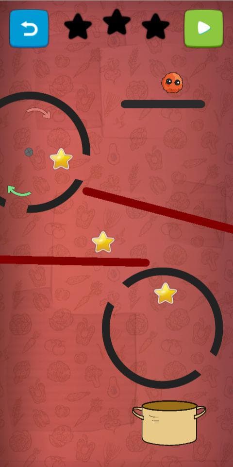 Cook Meat Ball screenshot 2