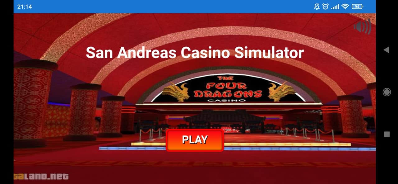San Andreas Casino Simulator