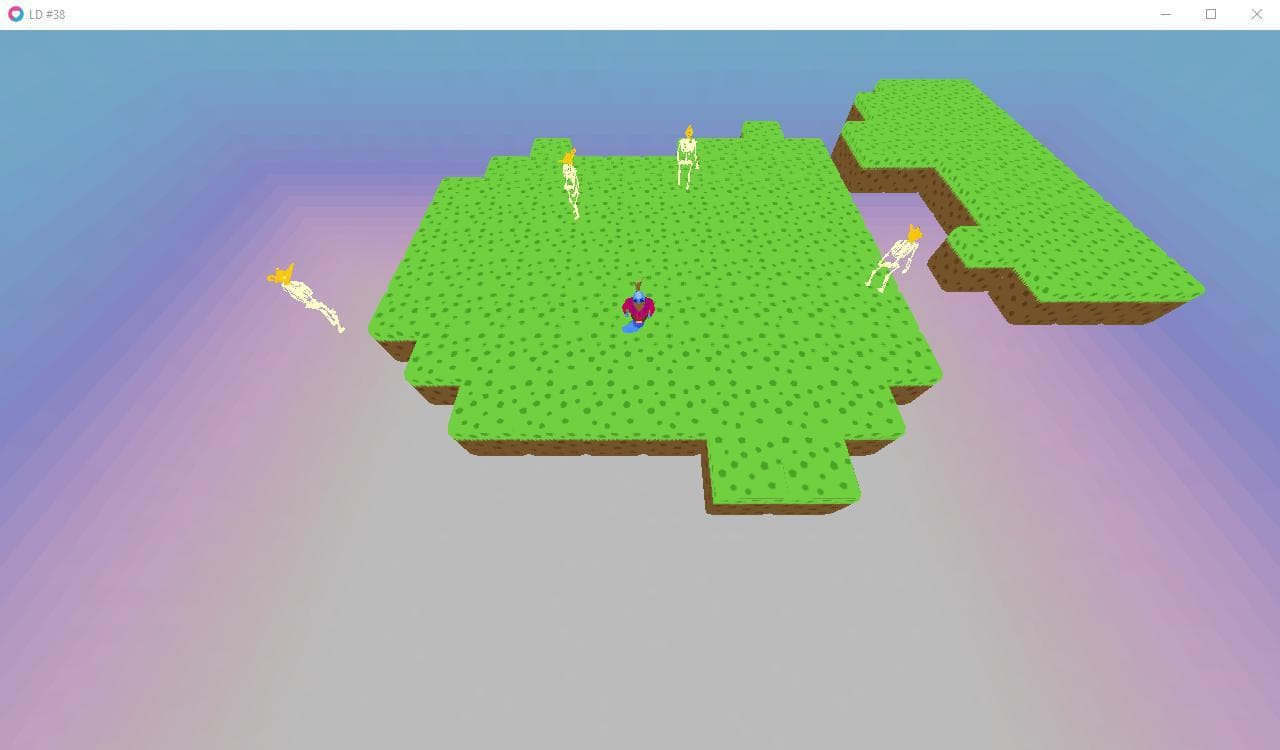 A Minor Madness screenshot 2