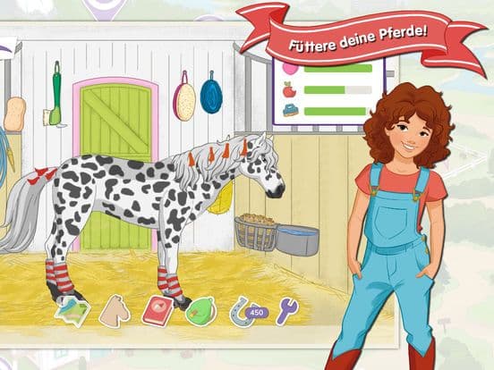 HORSE CLUB Pferde-Abenteuer screenshot 5