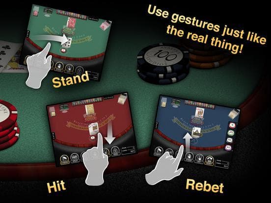 Blackjack Pro: 21 Vegas Casino screenshot 3