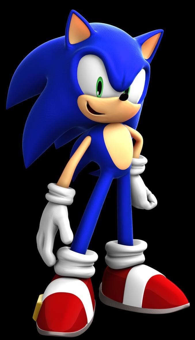 Sonic The Goblin Slayer