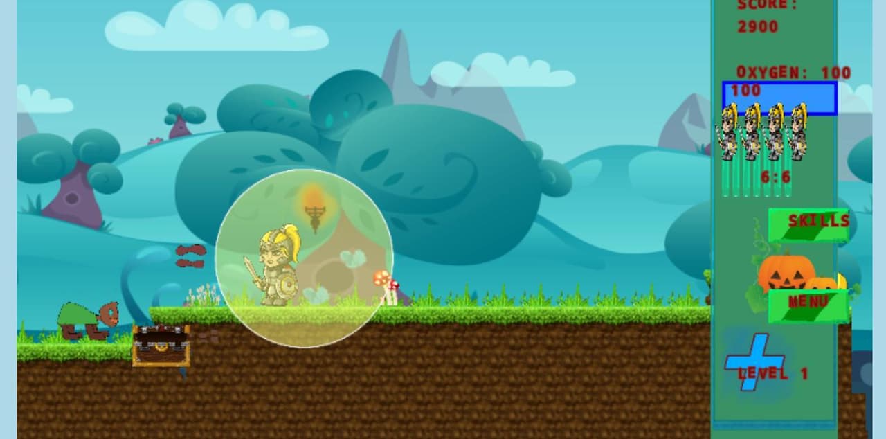 Chantelles Adventure screenshot 2