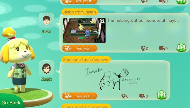 Animal Crossing Plaza screenshot 6