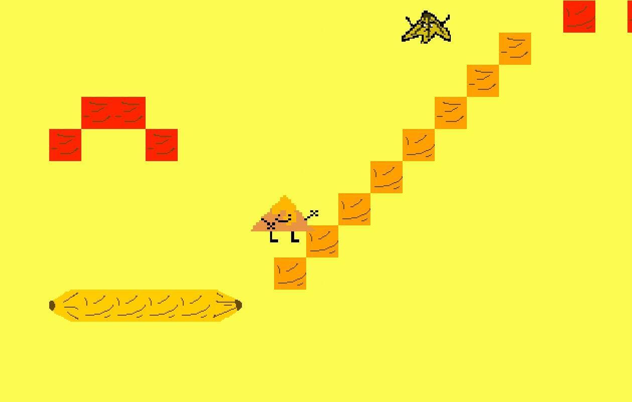 El juego amarillo
