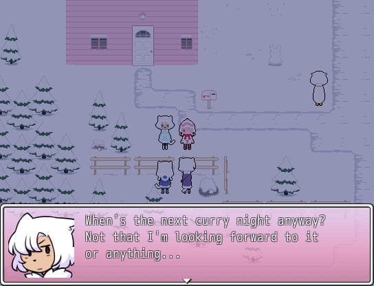 Friendly Bunny Mochi screenshot 5