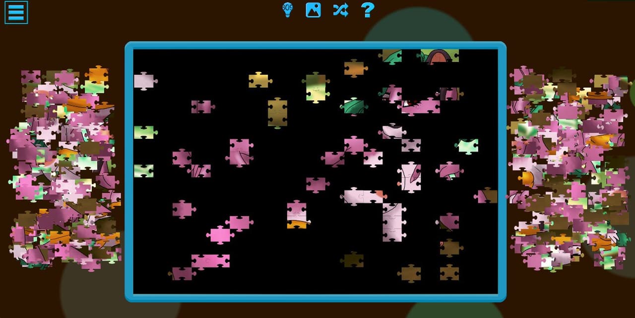 Furry Futanari Jigsaw screenshot 4