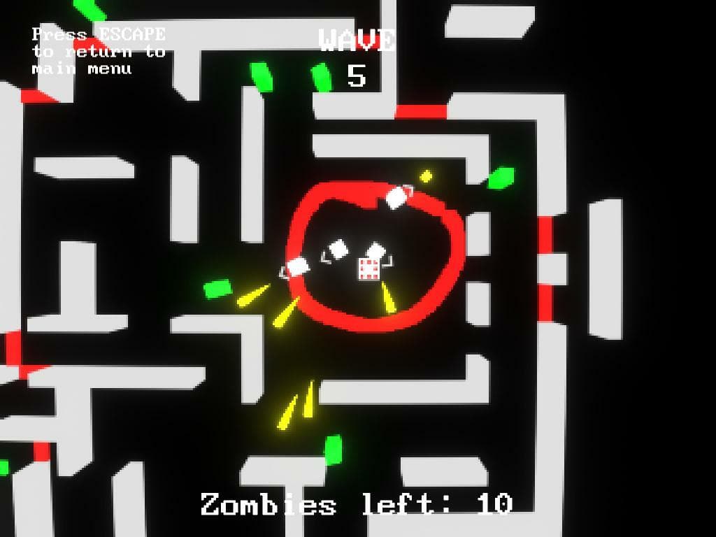 Untitled Zombie Game (m1ksu)