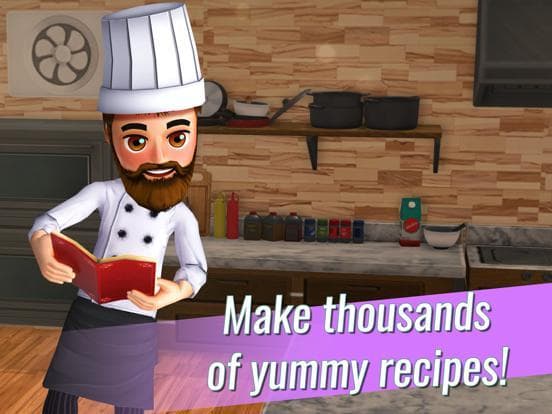 Youtubers Life - Cooking screenshot 6
