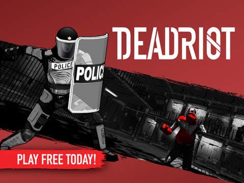 DeadRiot -- Zombie Shooter. Hack, slash and blast hordes of zombies!