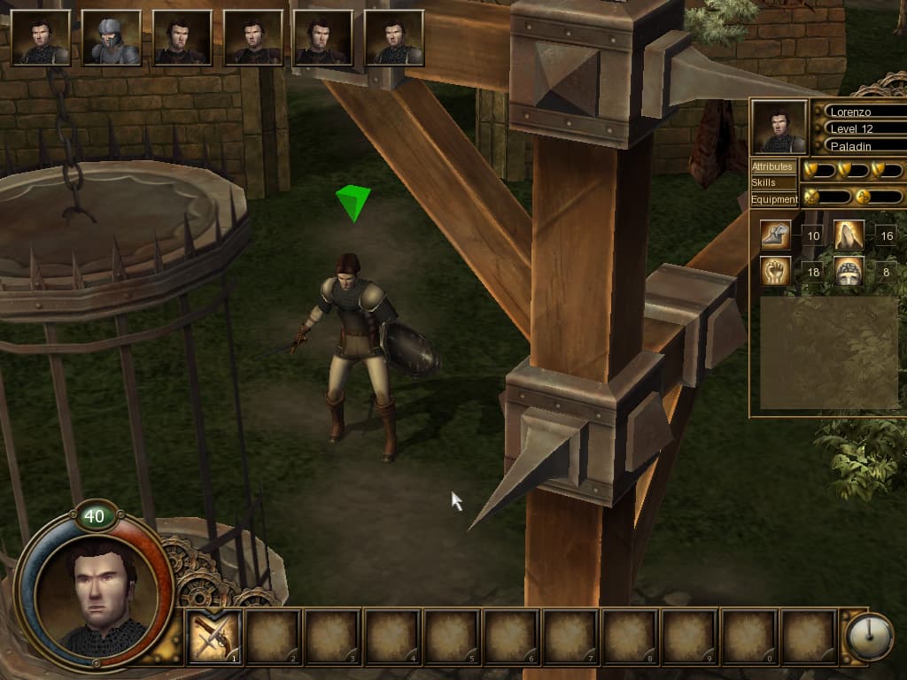 Tactica Online screenshot 4