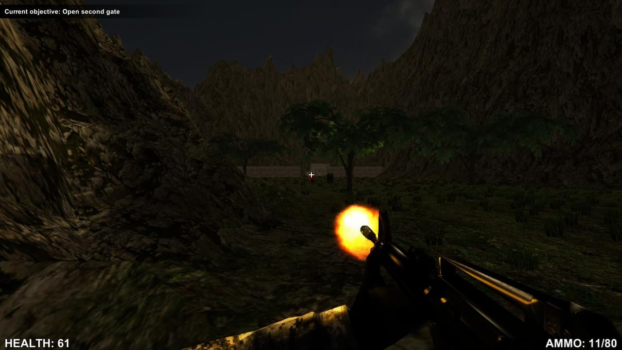 Mission: Escape from Island 3 screenshot 3