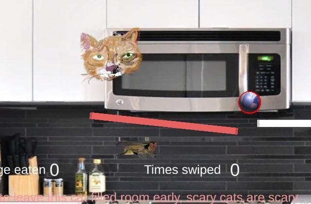 Cats vs Critters