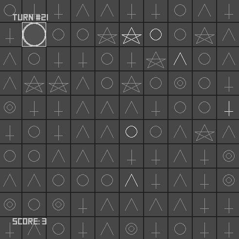 MorphGrid screenshot 3